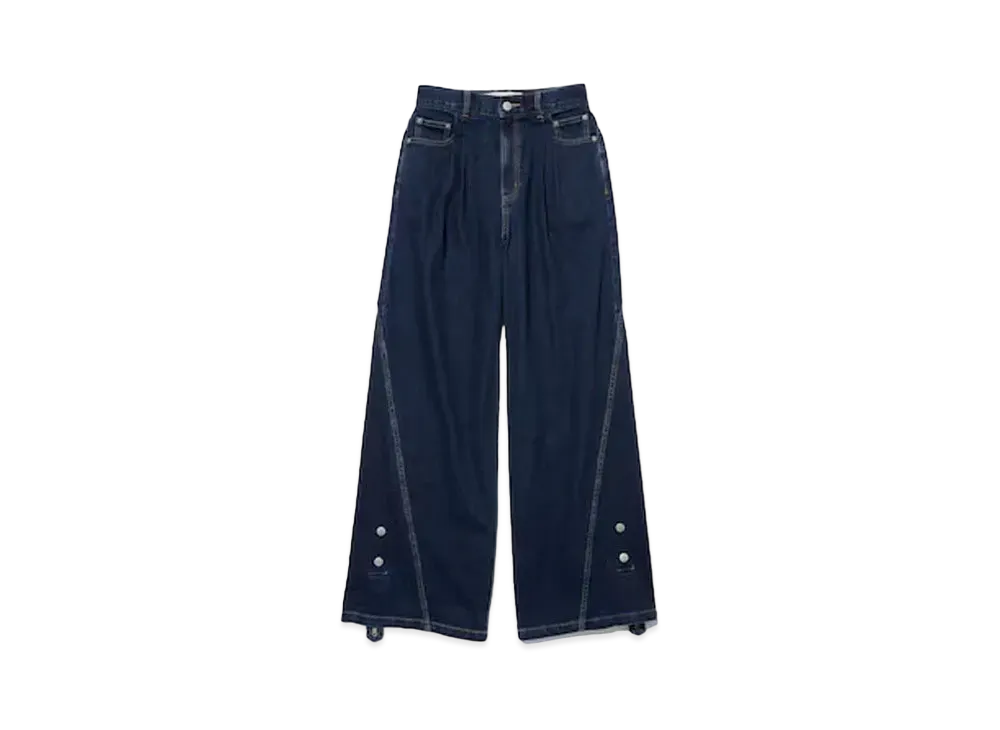 GU x rokh Jeans "Blue"