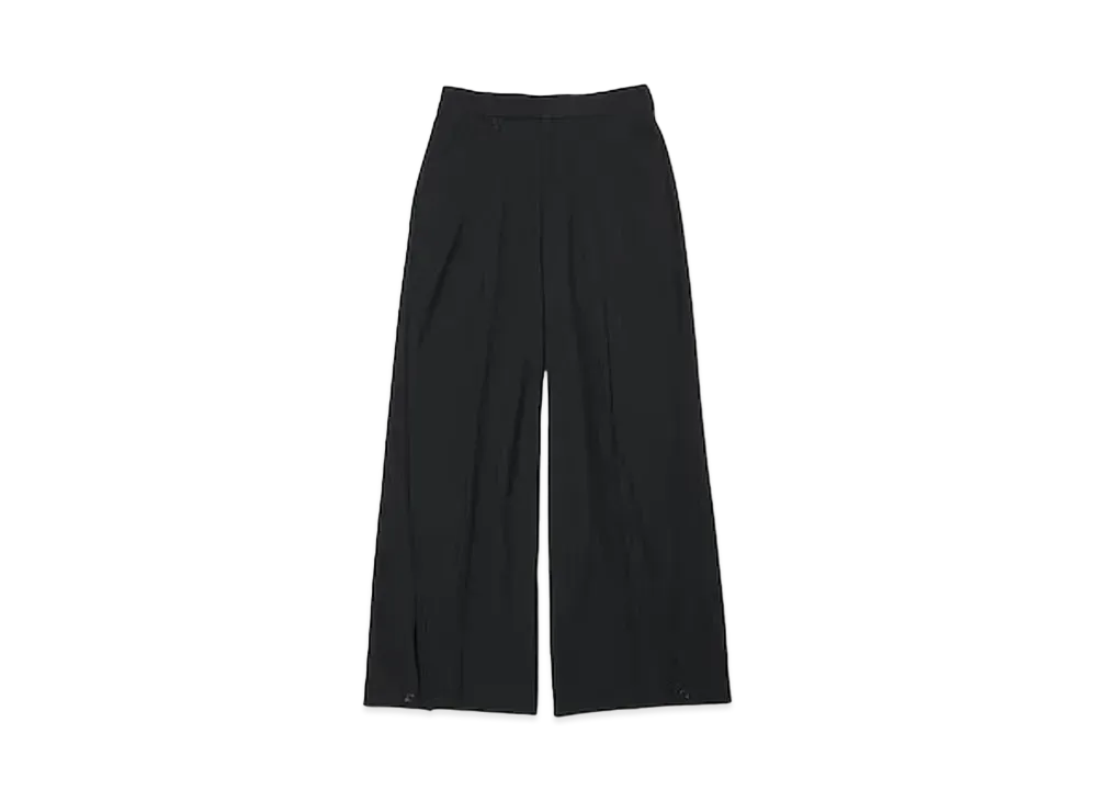 GU x rokh Trousers "Black"