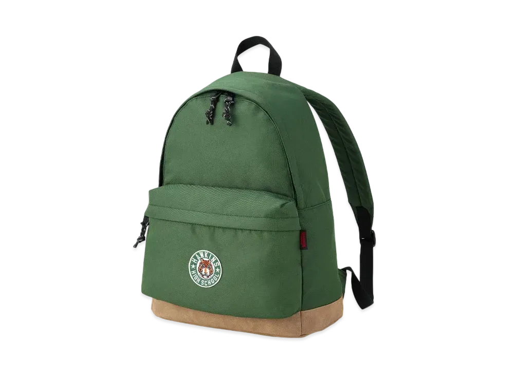 GU x Stranger Things Backpacks "Green"