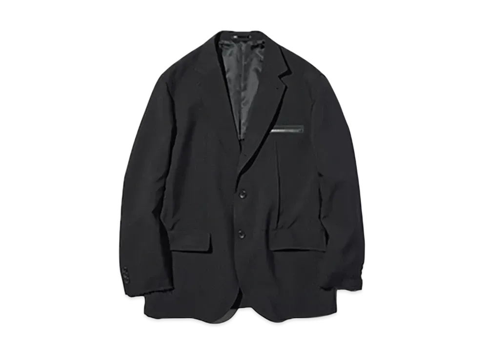 GU x UNDERCOVER UG Oversized Jacket "Black"