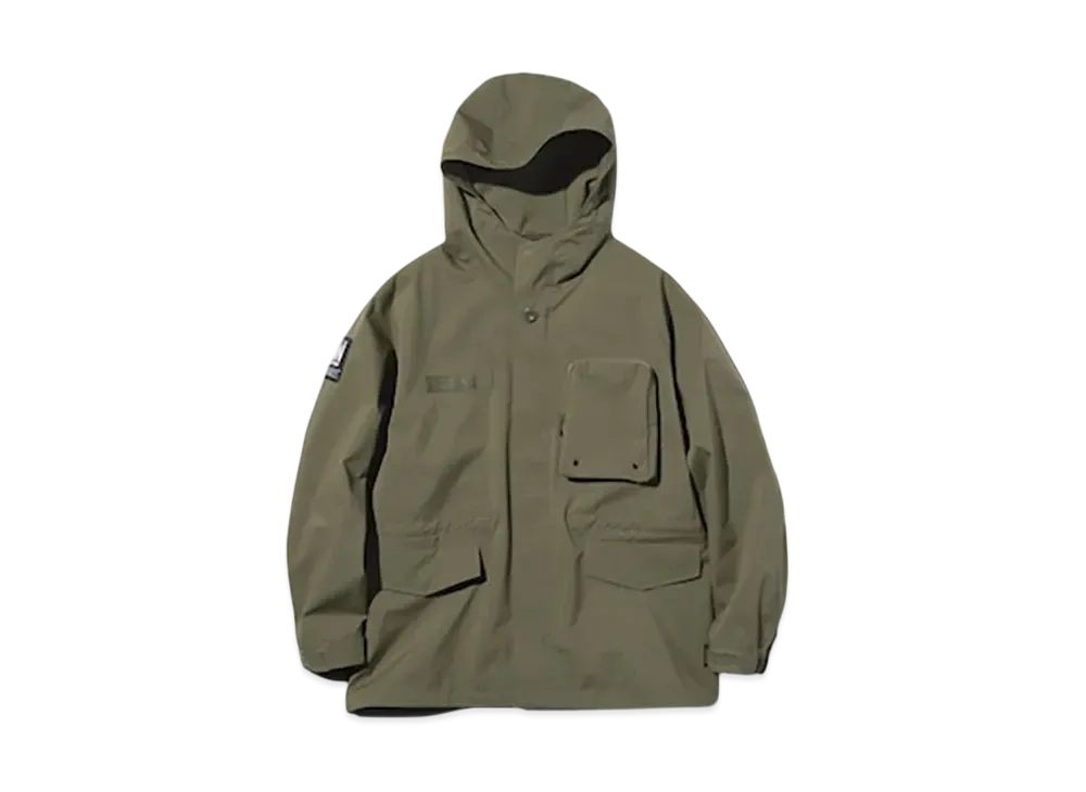 GU x UNDERCOVER UG Utility Blouson "Olive"