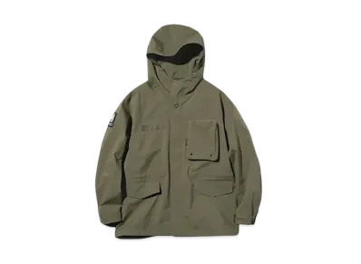 GU x UNDERCOVER UG Utility Blouson "Olive"