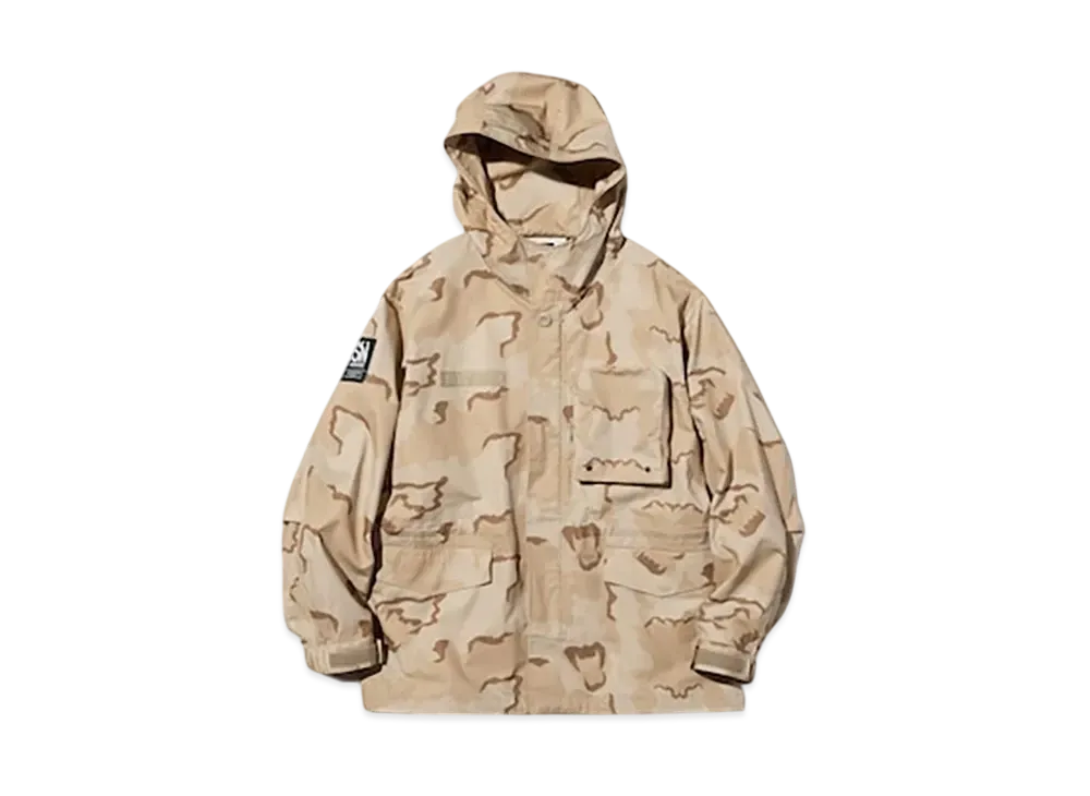 GU x UNDERCOVER UG Utility Blouson "Beige"