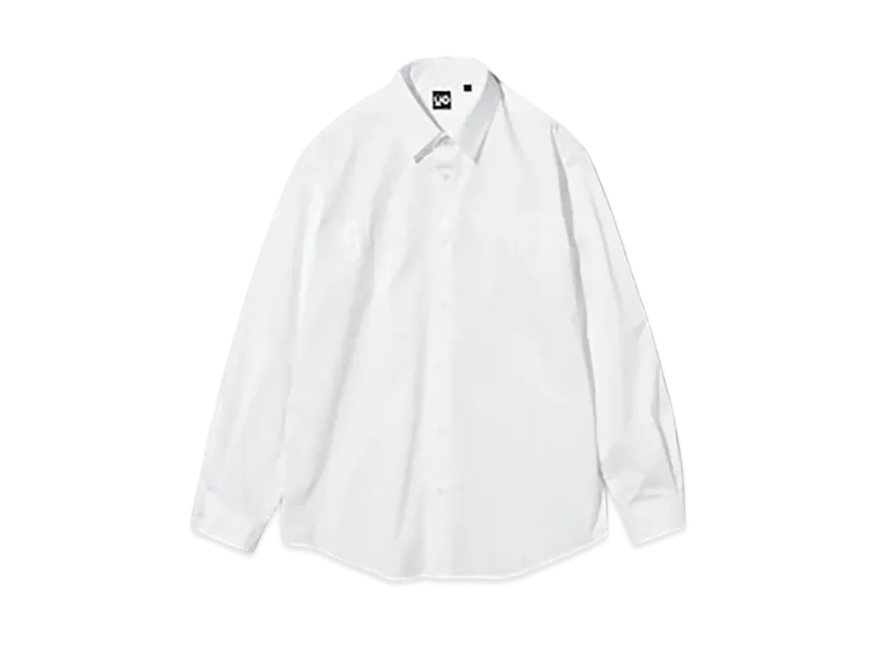 GU x UNDERCOVER UG Broad Shirt "White"
