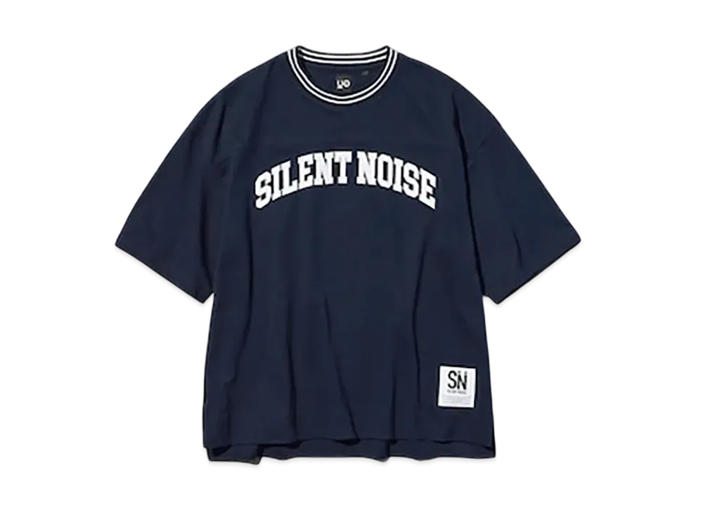 GU x UNDERCOVER UG Football Tee 3/4 Sleeve "Navy"
