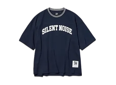 GU x UNDERCOVER UG Football Tee 3/4 Sleeve "Navy"