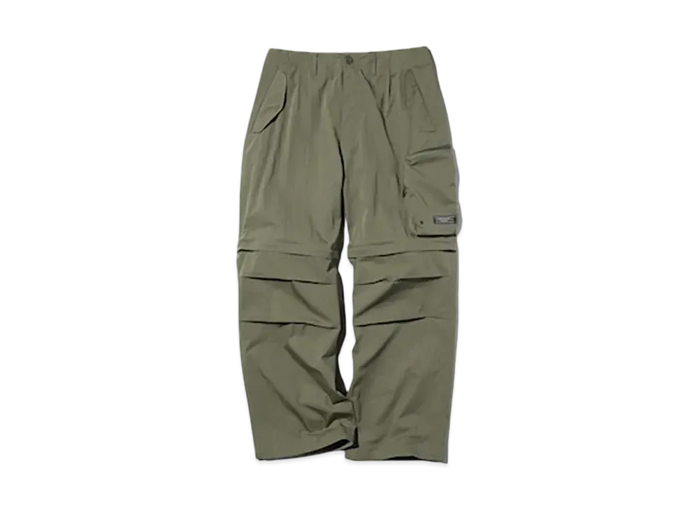 GU x UNDERCOVER UG Utility Pants "Olive"