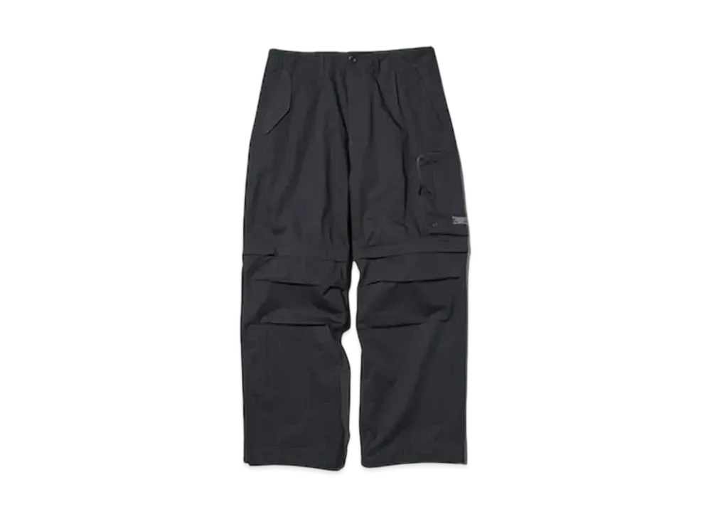 GU x UNDERCOVER UG Utility Pants "Black"
