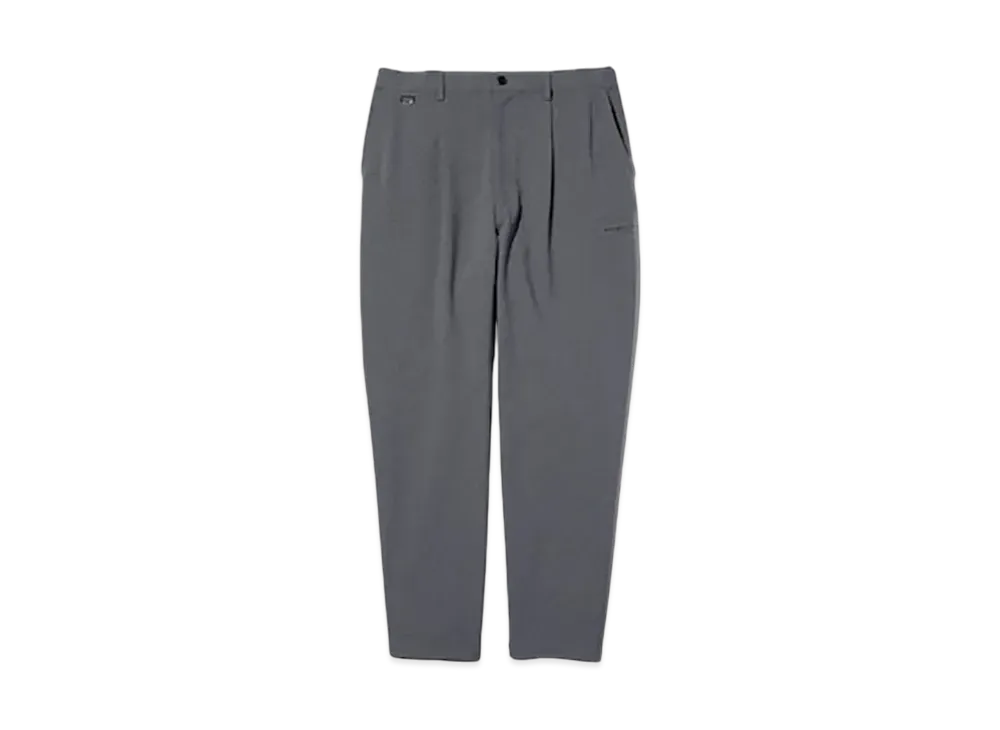 GU x UNDERCOVER UG Wide Tapered Pants "Gray"