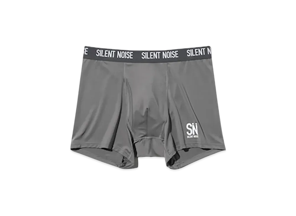 GU x UNDERCOVER UG Style Dry Boxer Shorts "Gray"