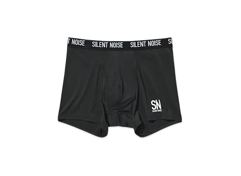 GU x UNDERCOVER UG Style Dry Boxer Shorts "Black"