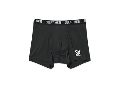 GU x UNDERCOVER UG Style Dry Boxer Shorts "Black"