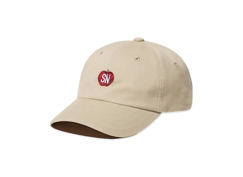 GU x UNDERCOVER UG UV Cut Twill Cap "Beige"