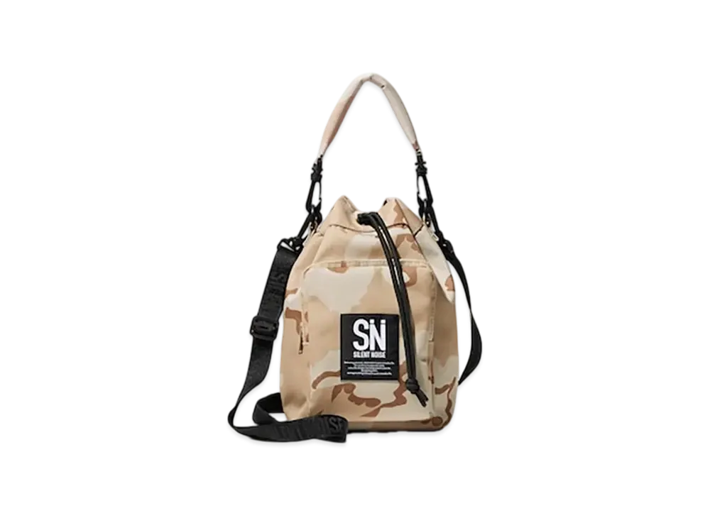 GU x UNDERCOVER UG 2Way Bag "Beige"