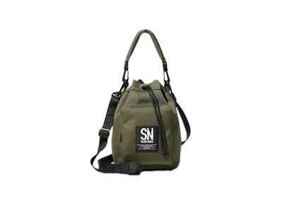 GU x UNDERCOVER UG 2Way Bag "Olive"