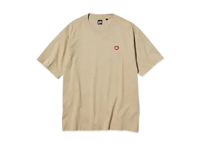 GU x UNDERCOVER UG Graphic Tee 3/4 Sleeve "Beige"
