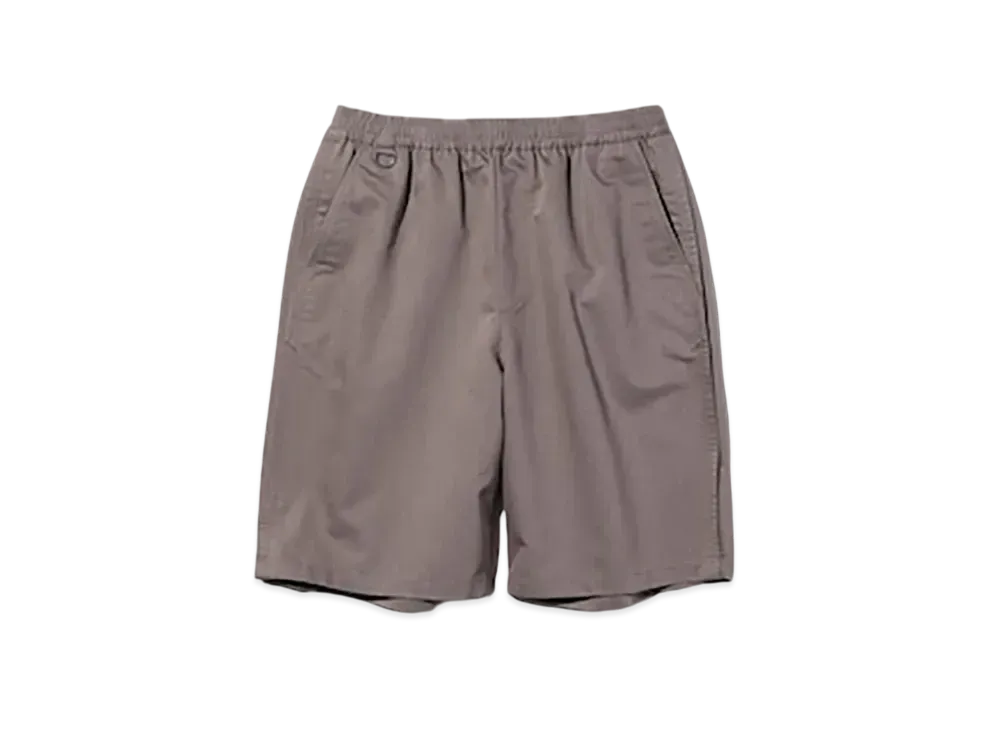 GU x UNDERCOVER UG Cotton Easy Shorts "Black"