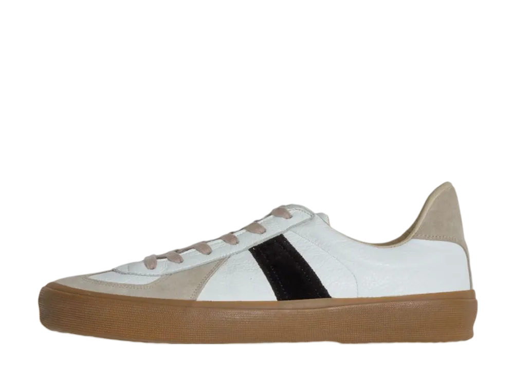 REPRODUCTION OF FOUND x Graphpaper GP German Military Trainer "White/Black"