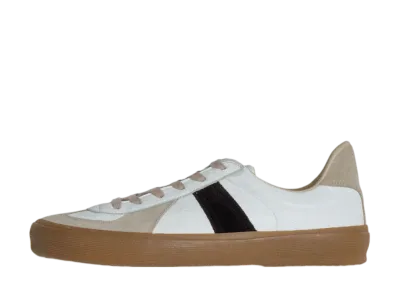REPRODUCTION OF FOUND x Graphpaper GP German Military Trainer "White/Black"