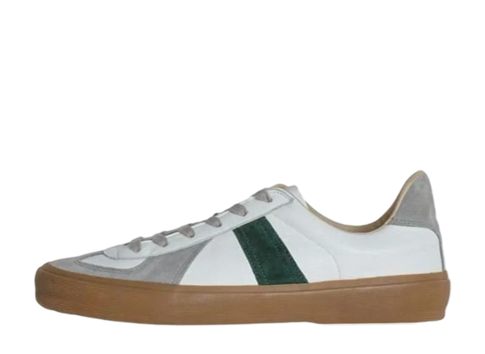 REPRODUCTION OF FOUND x Graphpaper GP German Military Trainer "White/Green"