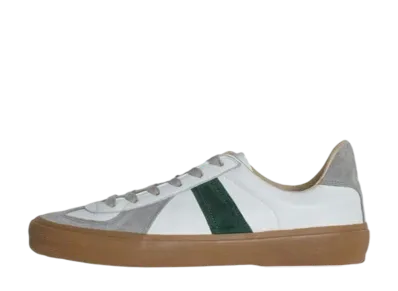 REPRODUCTION OF FOUND x Graphpaper GP German Military Trainer "White/Green"