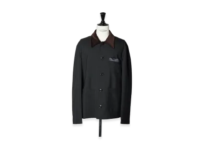 MARNI Cover All Jacket "Black"