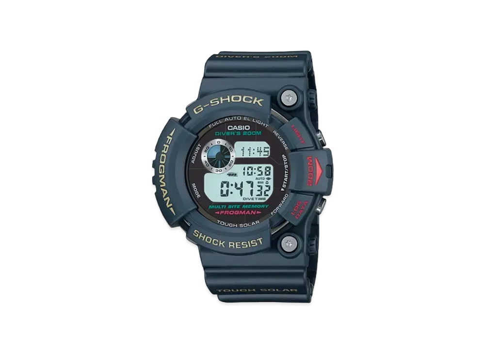 Casio G-SHOCK Master Of G-Sea GW-200-2JF