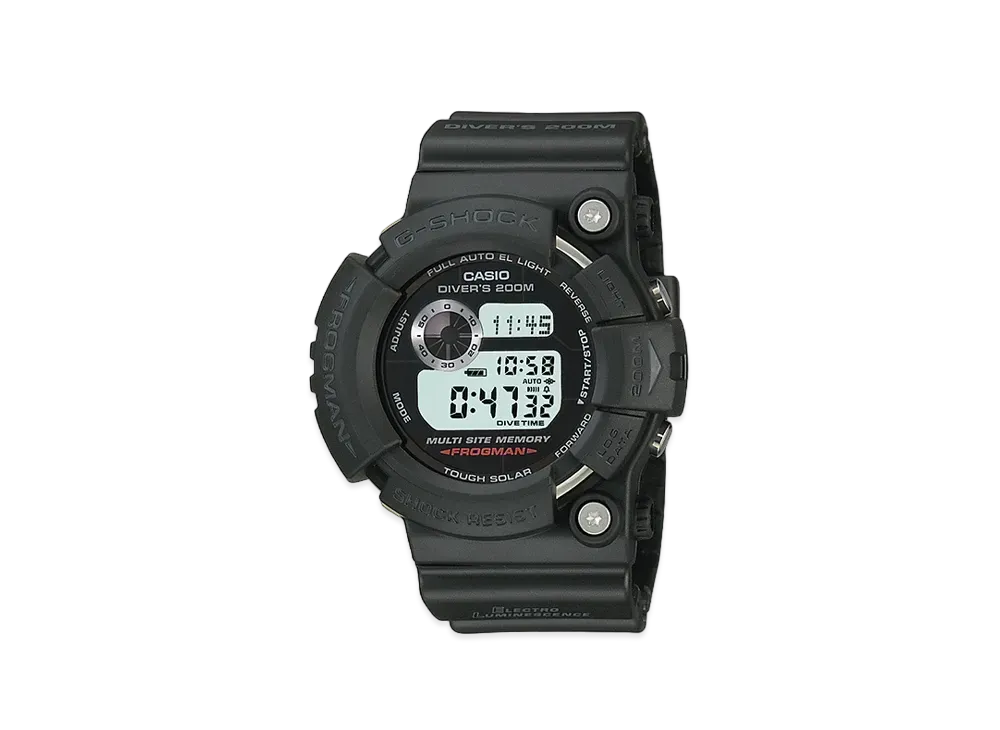 Casio G-SHOCK Master Of G-Sea GW-200BC-1