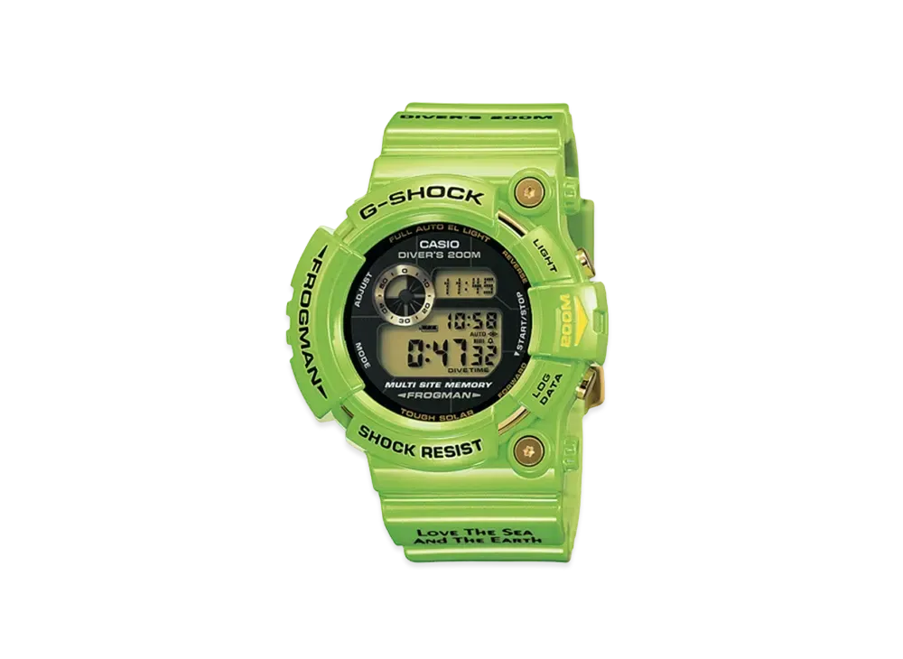 Casio G-SHOCK Master Of G-Sea GW-200F-3JR