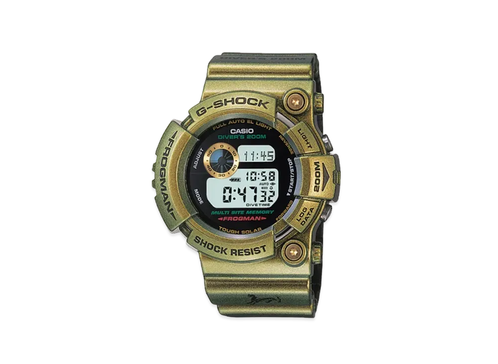 Casio G-SHOCK Master Of G-Sea GW-200GM-9JF
