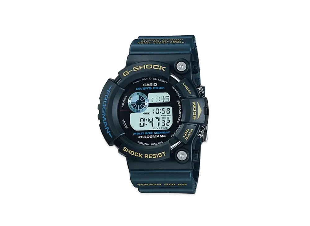 Casio G-SHOCK Master Of G-Sea GW-200TC-2JR