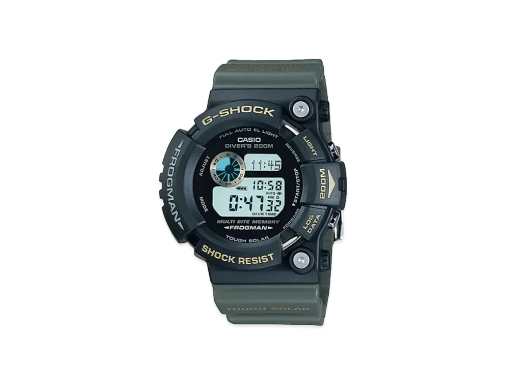 Casio G-SHOCK Master Of G-Sea GW-200TC-3JR
