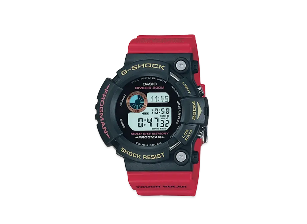 Casio G-SHOCK Master Of G-Sea GW-200TC-4JR