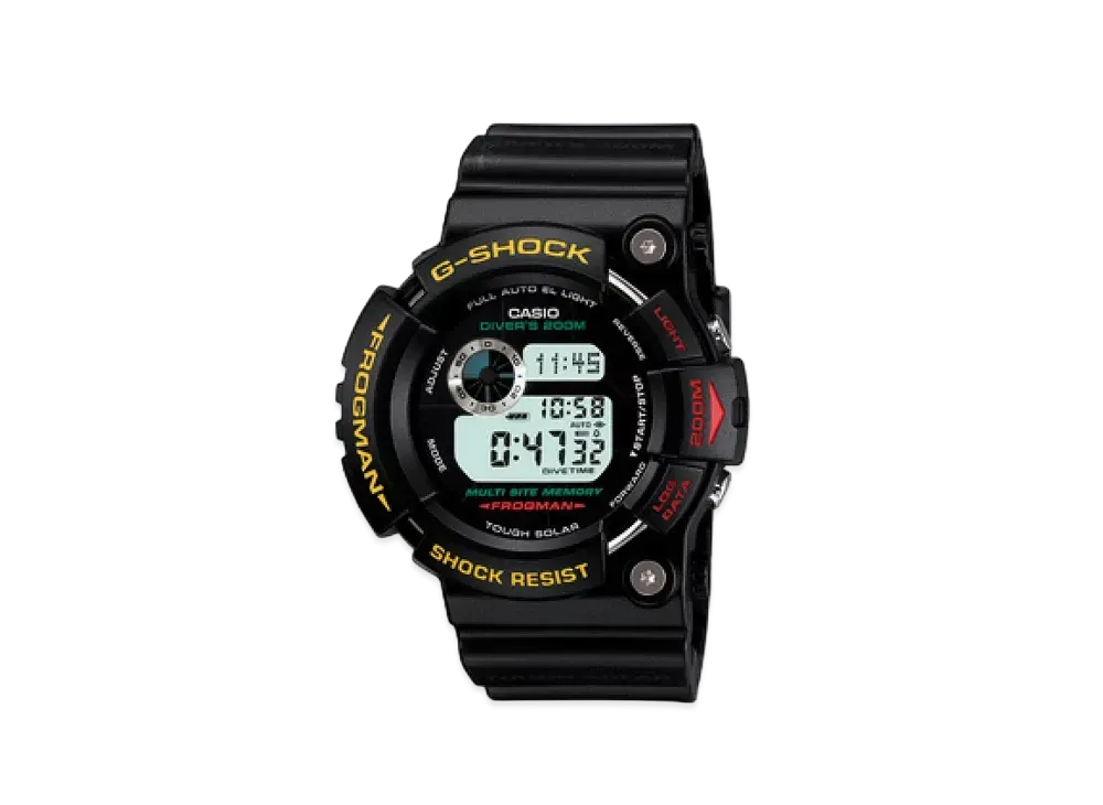 Casio G-SHOCK Master Of G-Sea GW-200Z-1JF