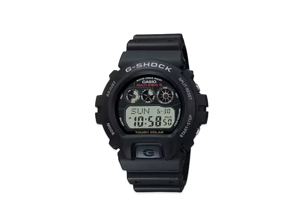 Casio G-SHOCK Digital 6900 Series GW-6900-1JF