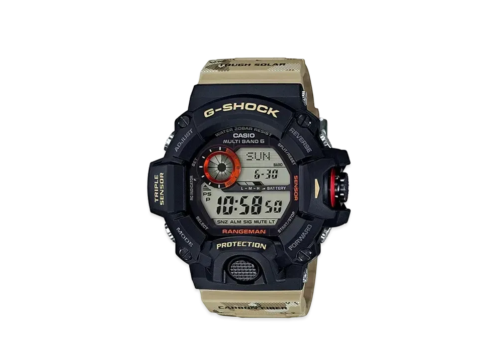 Casio G-SHOCK Master Of G-Land GW-9400DCJ-1JF