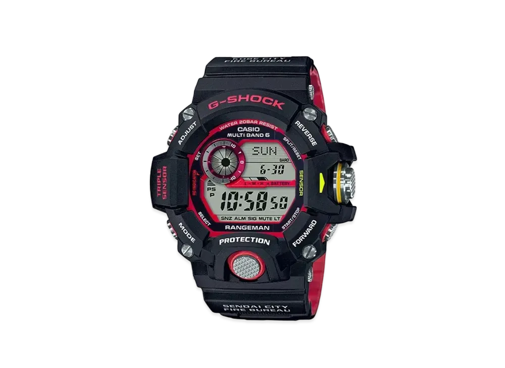 Casio G-SHOCK Master Of G-Land GW-9400NFST-1AJR