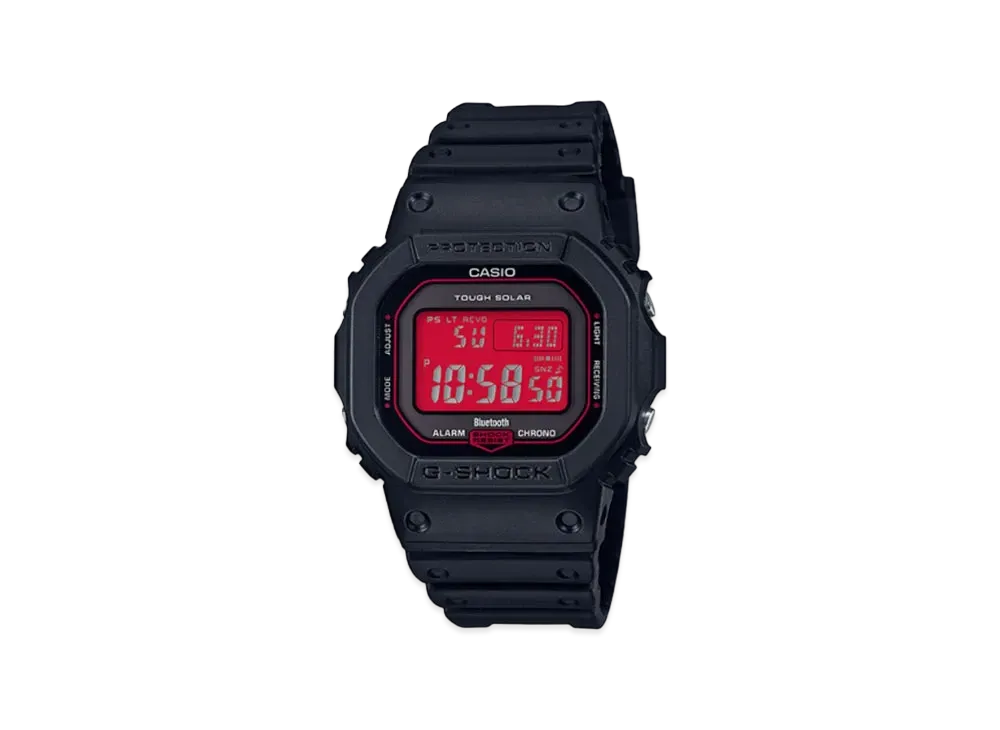 Casio G-SHOCK Digital GW-B5600AR-1JF