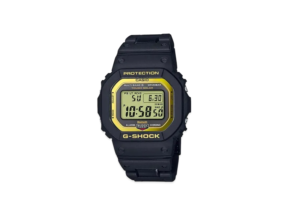 Casio G-SHOCK Digital GW-B5600BC-1JF