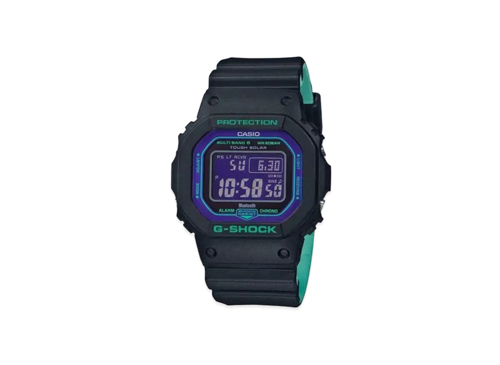 Casio G-SHOCK Digital GW-B5600BL-1JF