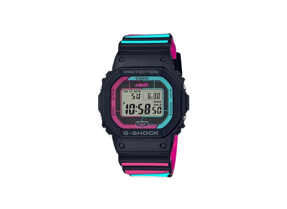 Casio G-SHOCK Digital GW-B5600GZ-1JR
