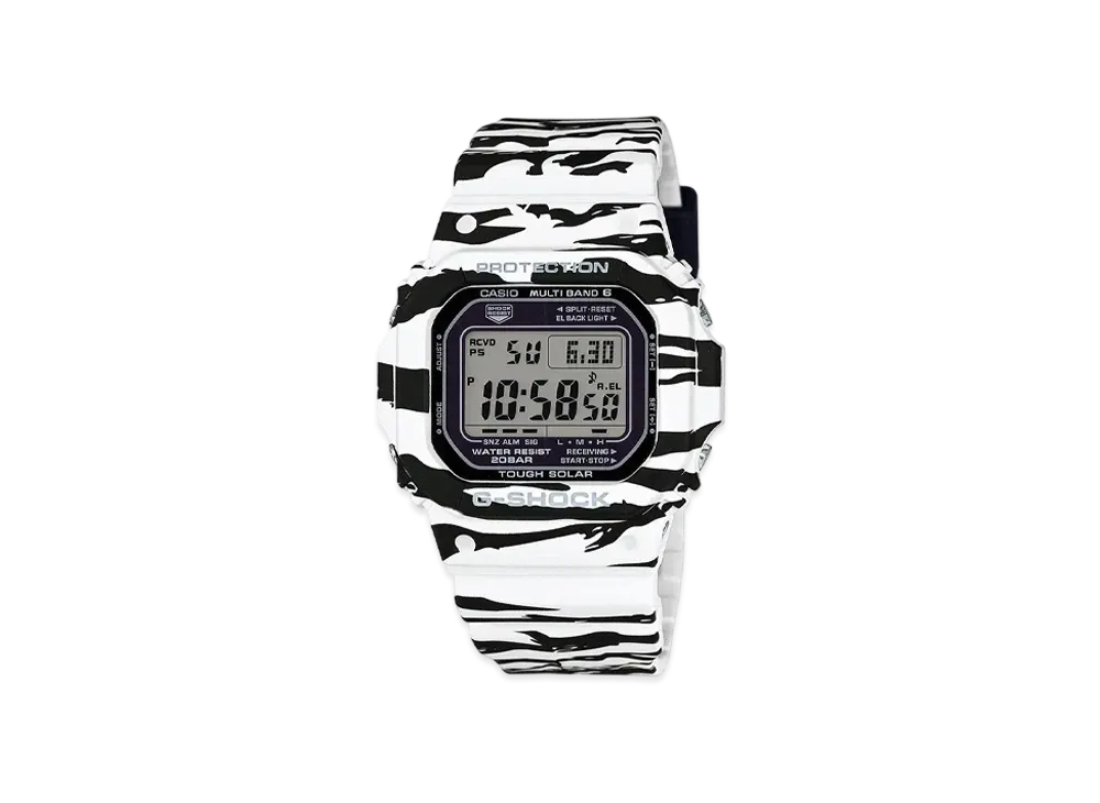 Casio G-SHOCK Digital GW-M5610BW-7JF
