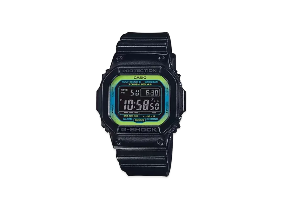 Casio G-SHOCK Digital GW-M5610LY-1JF