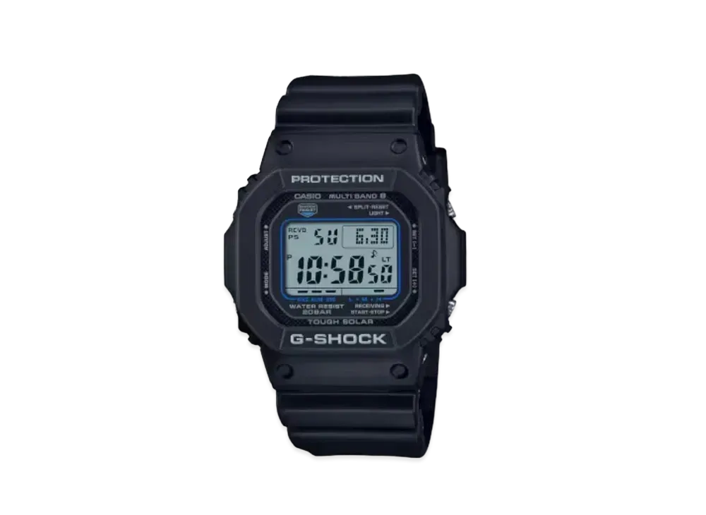 Casio G-SHOCK Digital 5600 Series GW-M5610U-1CJF