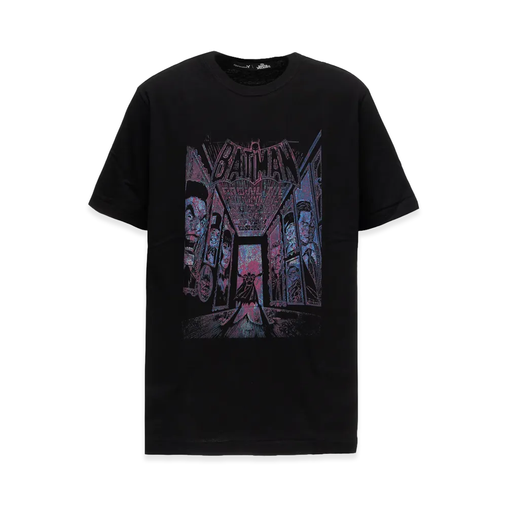 Ground Y x DC Super-Villains Graphic T-Shirt Pink "Black"