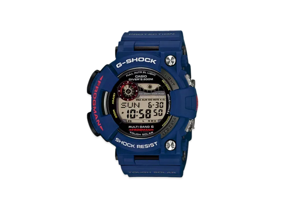 Casio G-SHOCK Master Of G-Sea GWF-1000NV-2JF