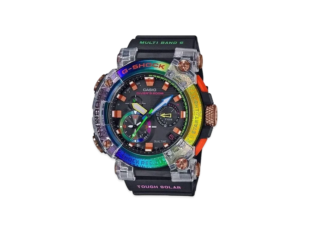 Casio G-SHOCK Master Of G-Sea GWF-A1000BRT-1AJR