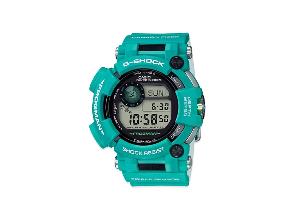 Casio G-SHOCK Master Of G-Sea GWF-D1000MB-3JF