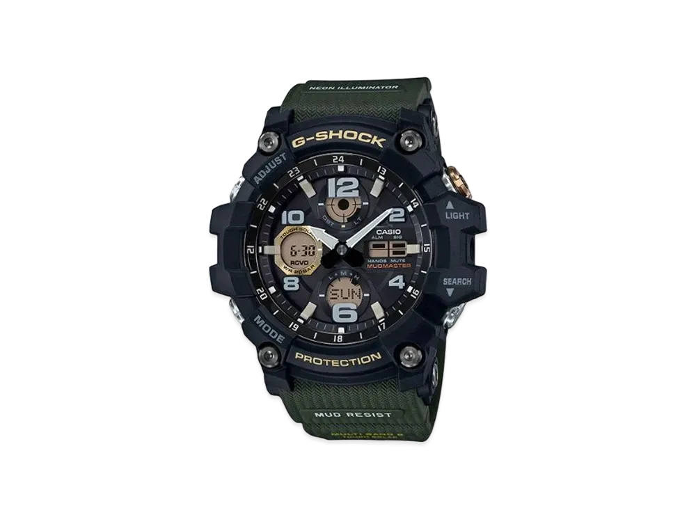 Casio G-SHOCK Master Of G-Land GWG-100-1A3JF