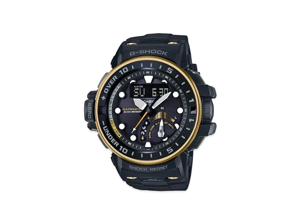 Casio G-SHOCK Master Of G-Sea GWN-Q1000GB-1AJF